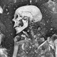 Un esqueleto vikingo de hace 1200 años enterrado en Suecia en el que se ha encontrado trazas del virus.